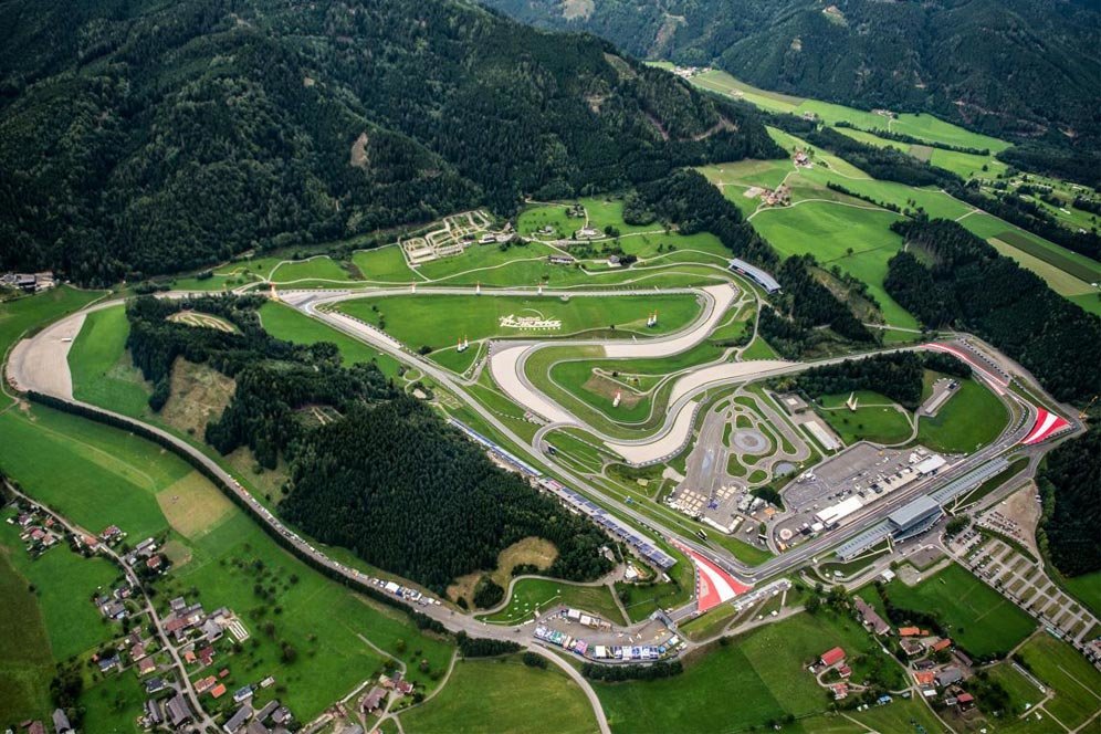 Bos Red Bull Janji Ubah Red Bull Ring Demi Keselamatan MotoGP, Formula 1 Menyesuaikan Bos Red Bull Janji Ubah Red Bull Ring Demi Keselamatan MotoGP, Formula 1 Menyesuaikan