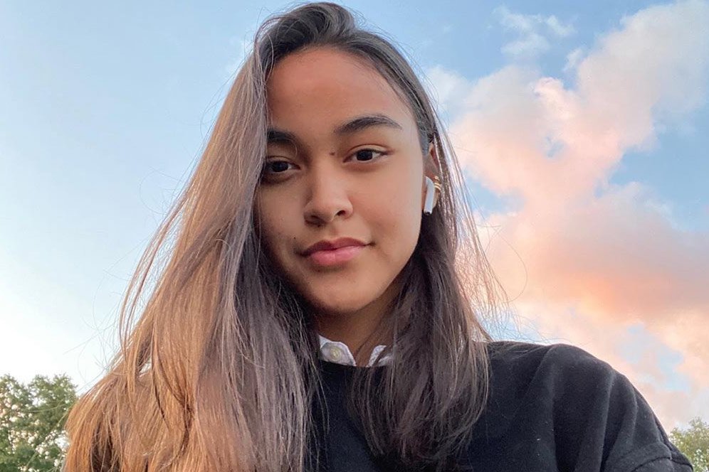 Naomi Nielsen, Eks Persija Putri Blasteran Indonesia-Denmark yang Idolakan Gareth Bale