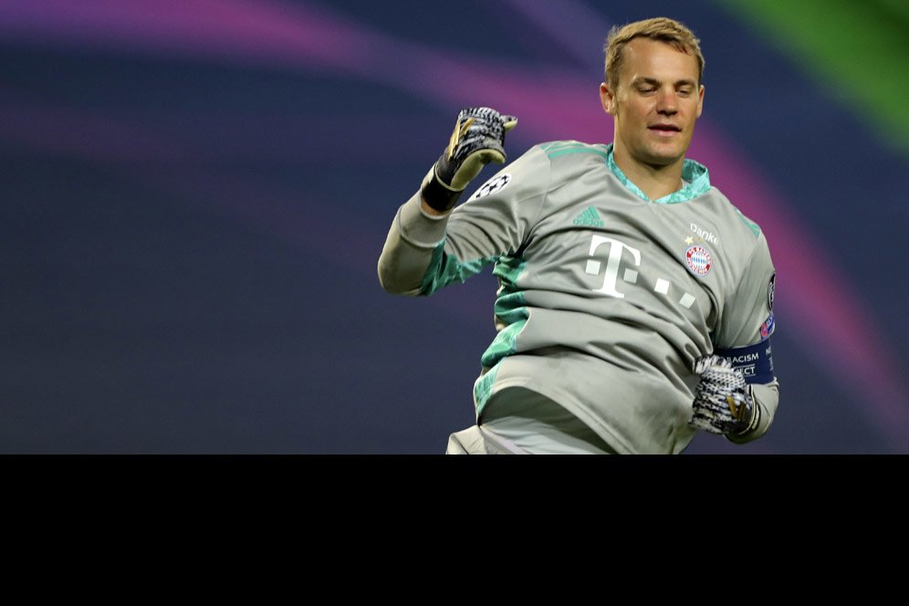 Kata-kata Keren Manuel Neuer, Kiper Tangguh Bayern Munchen Kata-kata Keren Manuel Neuer, Kiper Tangguh Bayern Munchen