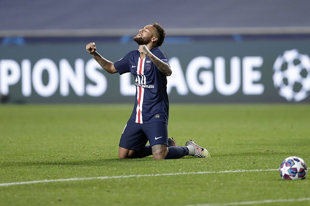 Kalau PSG Juara Liga Champions, Neymar Dinilai Pantas Menangi Ballon d'Or Kalau PSG Juara Liga Champions, Neymar Dinilai Pantas Menangi Ballon d'Or