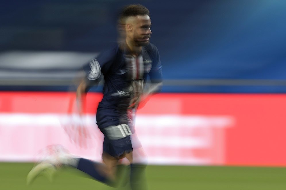 Neymar yang Dulu Bukanlah yang Sekarang: Lebih Dewasa, Pemimpin di PSG Neymar yang Dulu Bukanlah yang Sekarang: Lebih Dewasa, Pemimpin di PSG