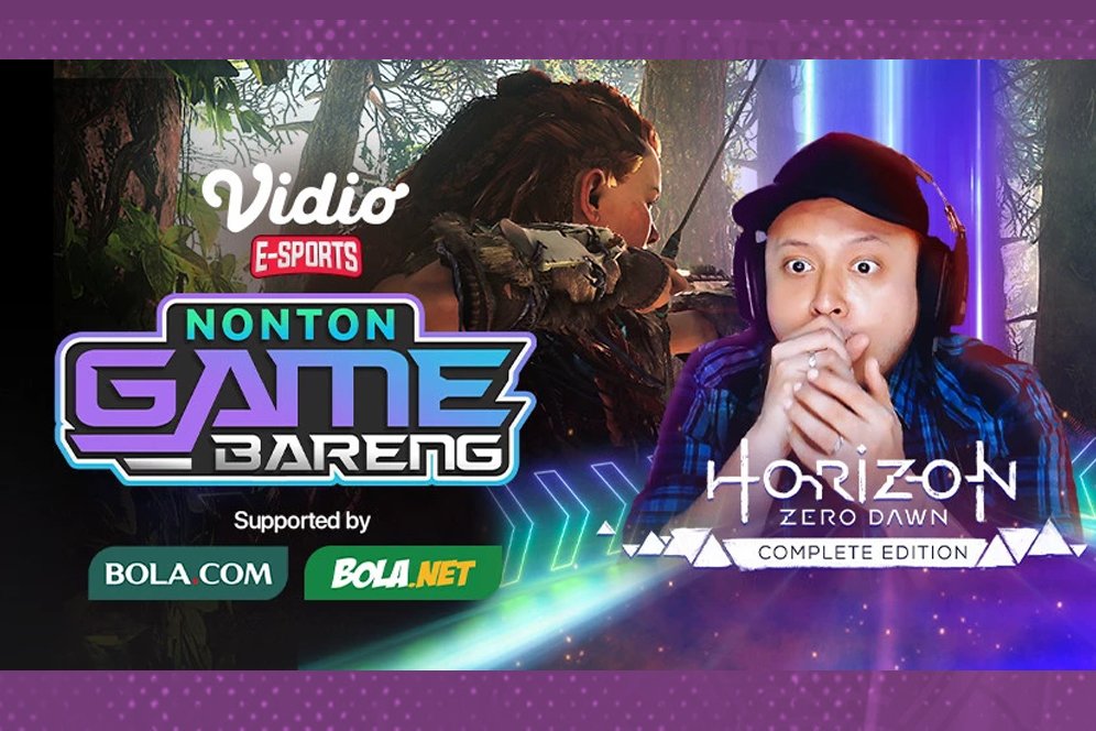 Live Streaming Nonton Game Bareng Pokopow: Horizon Zero Dawn, 26 Agustus 2020 Live Streaming Nonton Game Bareng Pokopow: Horizon Zero Dawn, 26 Agustus 2020