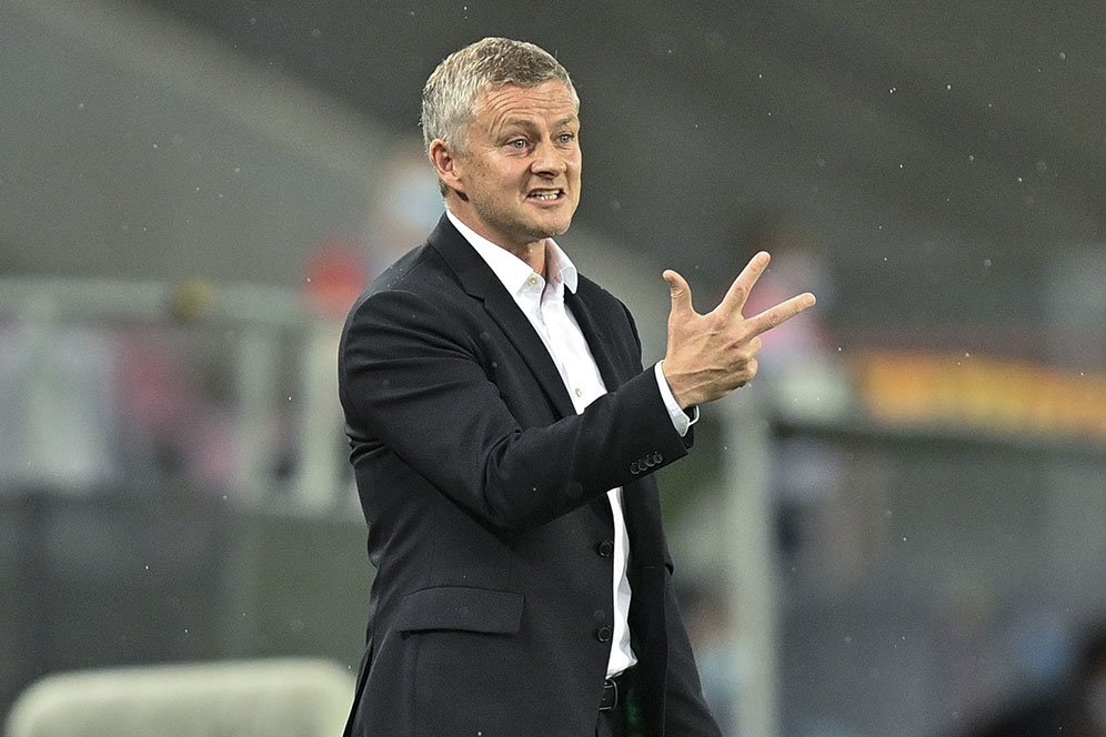 Soal Transfer Jadon Sancho, Solskjaer Berikan Kode Ini Soal Transfer Jadon Sancho, Solskjaer Berikan Kode Ini