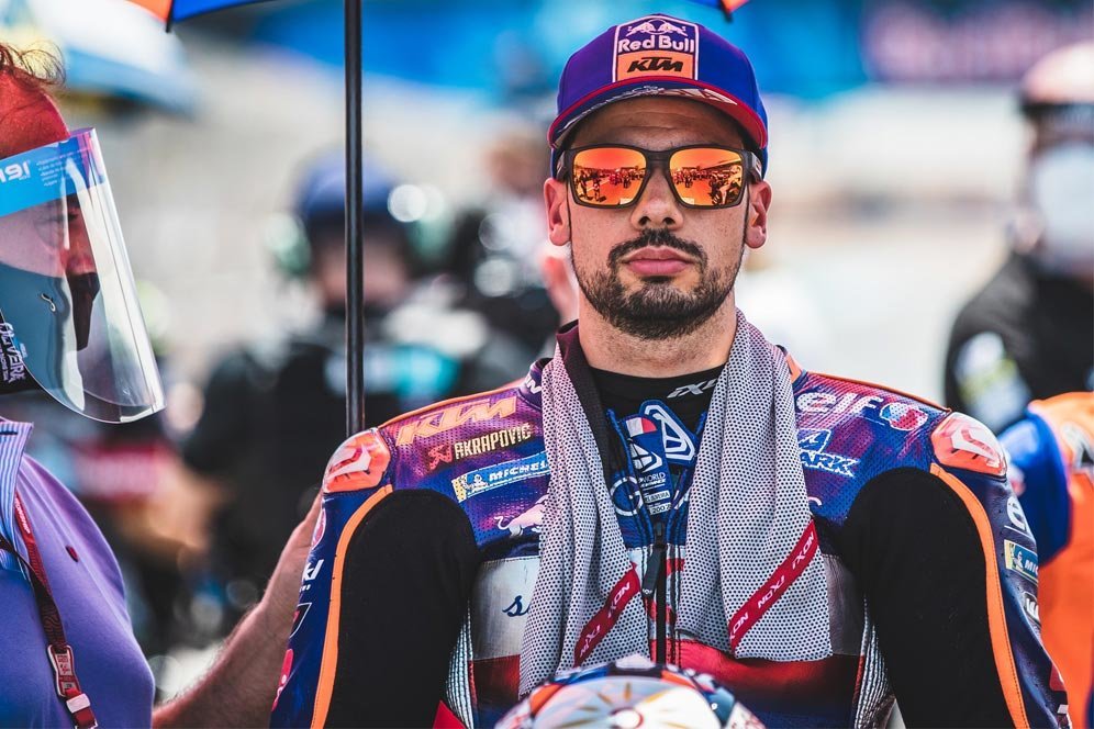 Miguel Oliveira Bangga Portugal Kembali Gelar MotoGP Miguel Oliveira Bangga Portugal Kembali Gelar MotoGP
