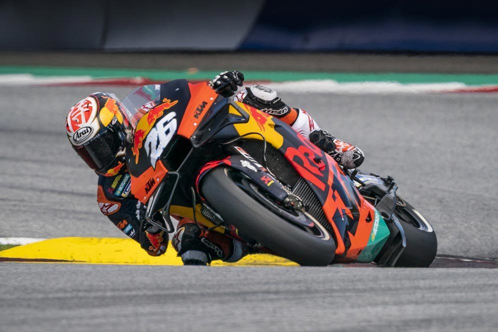 Ducati Akui Kekuatan KTM, Angkat Topi untuk Dani Pedrosa