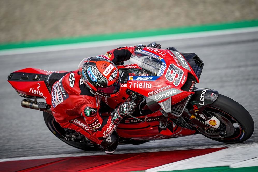Hasil Balap MotoGP Le Mans: Danilo Petrucci Menang, Alex Marquez Naik Podium Hasil Balap MotoGP Le Mans: Danilo Petrucci Menang, Alex Marquez Naik Podium