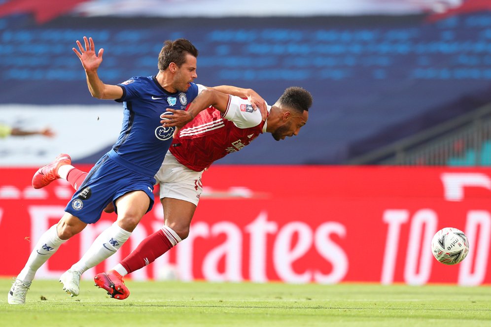Kalah dari Arsenal di Final FA Cup, Azpilicueta Ingin Chelsea Evaluasi Diri Sendiri Kalah dari Arsenal di Final FA Cup, Azpilicueta Ingin Chelsea Evaluasi Diri Sendiri