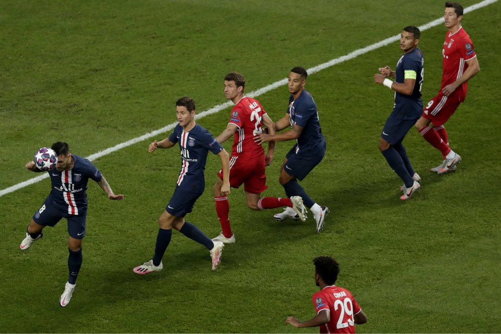 Bayern Munchen Bekuk PSG, Netizen Lega Klub Juragan Minyak Gagal Juara Liga Champions Bayern Munchen Bekuk PSG, Netizen Lega Klub Juragan Minyak Gagal Juara Liga Champions