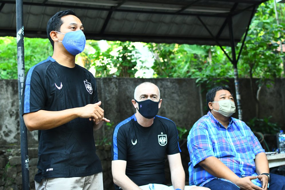 PSIS Semarang Gelar Rapat Evaluasi Hingga Susun Rencana Sambut Musim 2021 PSIS Semarang Gelar Rapat Evaluasi Hingga Susun Rencana Sambut Musim 2021