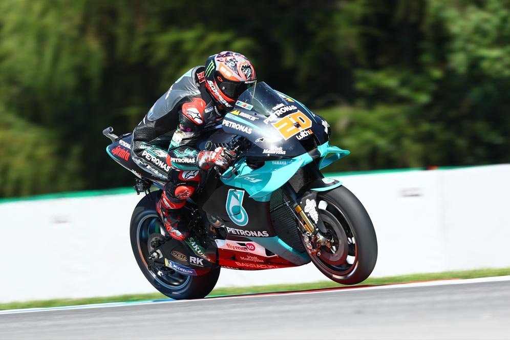 Klasemen Sementara MotoGP 2020 Usai Seri Red Bull Ring, Austria Klasemen Sementara MotoGP 2020 Usai Seri Red Bull Ring, Austria