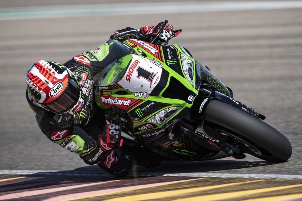 6 Kali Juarai WorldSBK, Jonathan Rea Rilis Film Dokumenter 'Step by Step' 6 Kali Juarai WorldSBK, Jonathan Rea Rilis Film Dokumenter 'Step by Step'