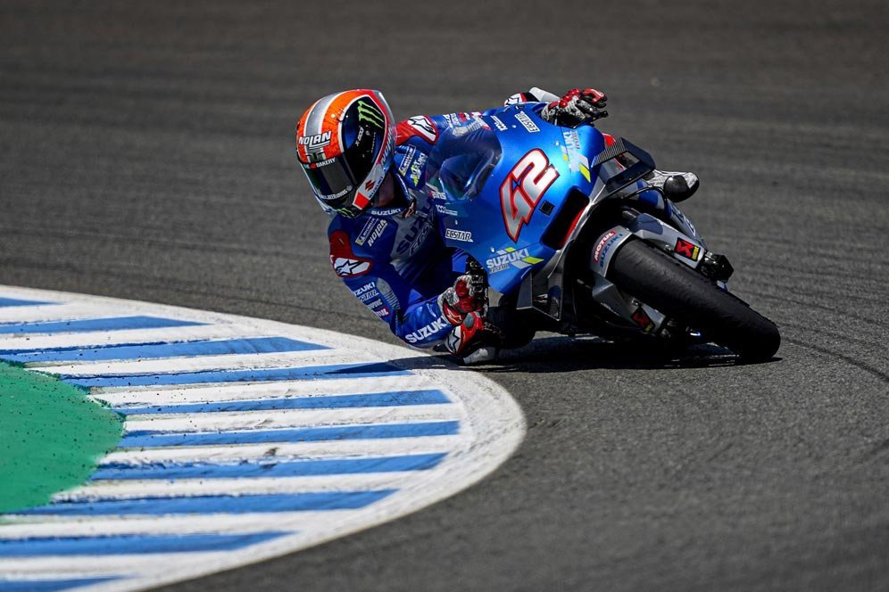Hasil Balap MotoGP Aragon: Alex Rins Menang, Alex Marquez Bersinar Hasil Balap MotoGP Aragon: Alex Rins Menang, Alex Marquez Bersinar