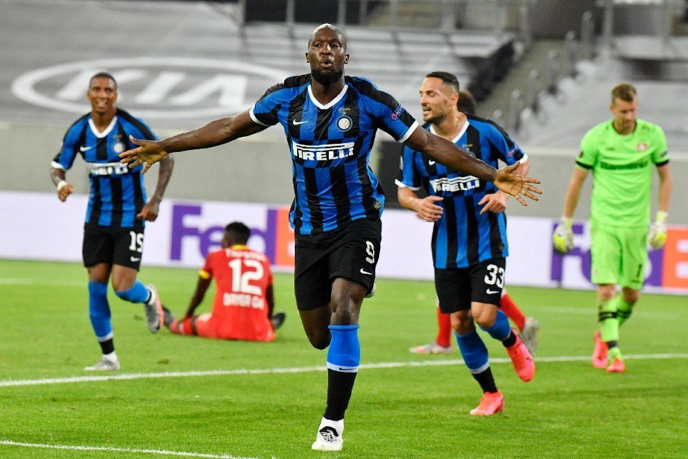 Bikin Rekor Lagi, Romelu Lukaku Striker Terbaik Inter Sejak Eto'o Bikin Rekor Lagi, Romelu Lukaku Striker Terbaik Inter Sejak Eto'o