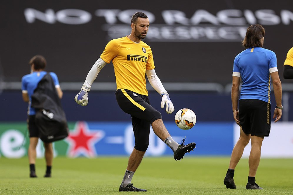 Inter Milan Hadapi 'Mission Impossible' di Liga Champions Inter Milan Hadapi 'Mission Impossible' di Liga Champions