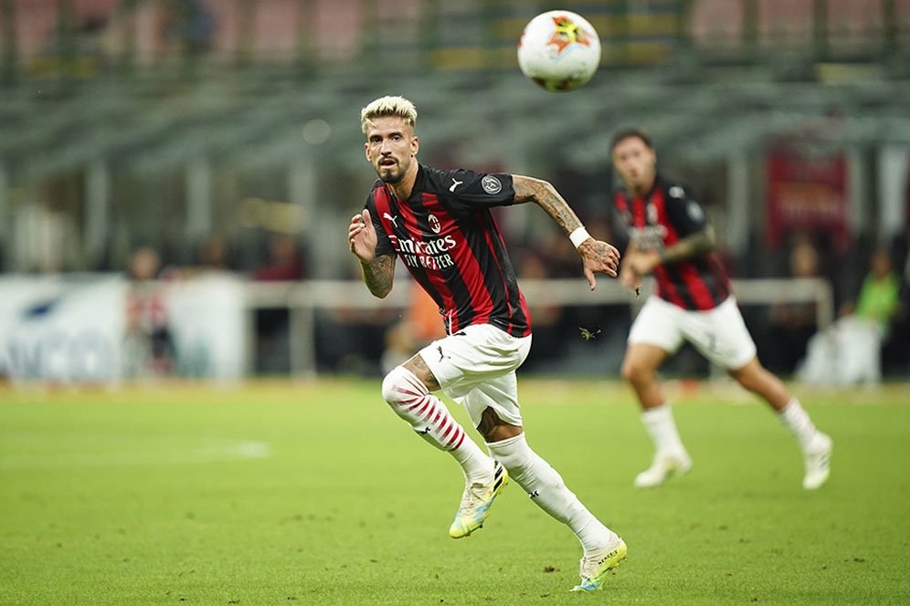 Lord Samu Castillejo Akhirnya Pindah dari Milan ke Getafe? Lord Samu Castillejo Akhirnya Pindah dari Milan ke Getafe?