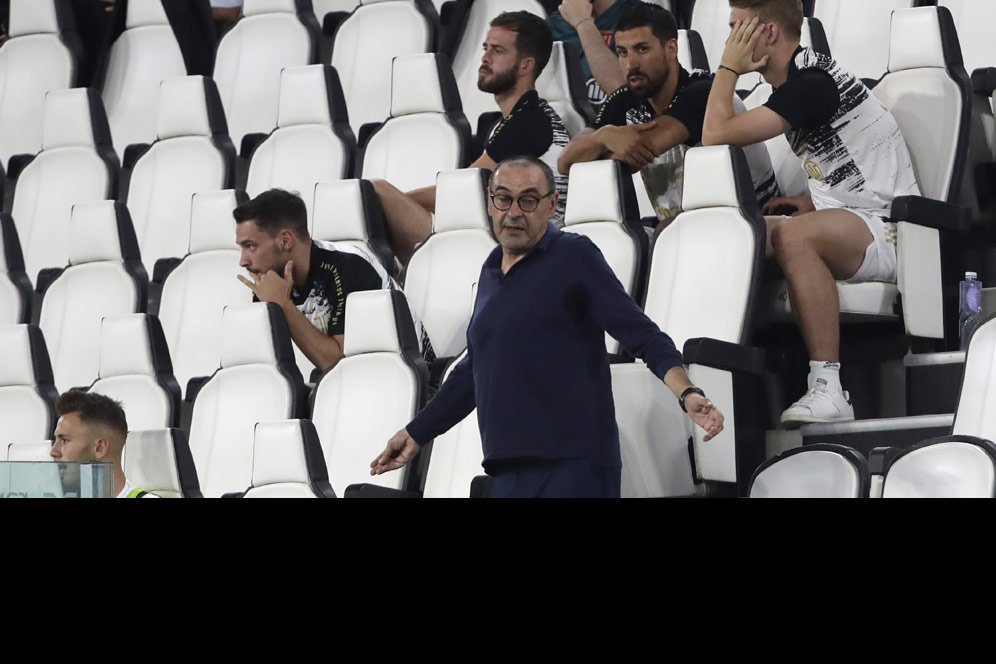 Pjanic Buka-bukaan, Katanya Sarri Tak Percaya pada Pemain Juventus Pjanic Buka-bukaan, Katanya Sarri Tak Percaya pada Pemain Juventus