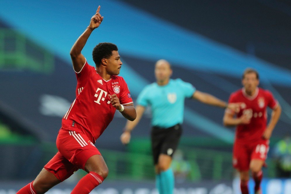 Arsene Wenger Sudah Tahu Serge Gnabry Akan Jadi Pemain Bintang Arsene Wenger Sudah Tahu Serge Gnabry Akan Jadi Pemain Bintang