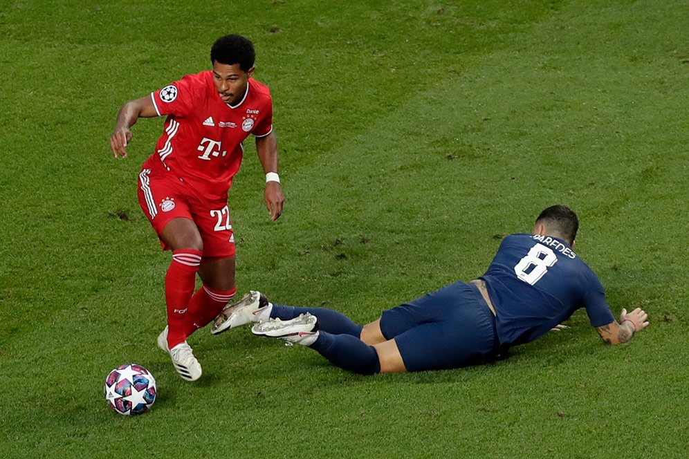 Bagaimana Rasanya Juara Liga Champions? Gnabry: Rasanya Terbaik Bagaimana Rasanya Juara Liga Champions? Gnabry: Rasanya Terbaik