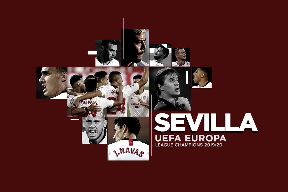 Selamat! Sevilla Menjadi Juara Liga Europa 2019/20 Selamat! Sevilla Menjadi Juara Liga Europa 2019/20