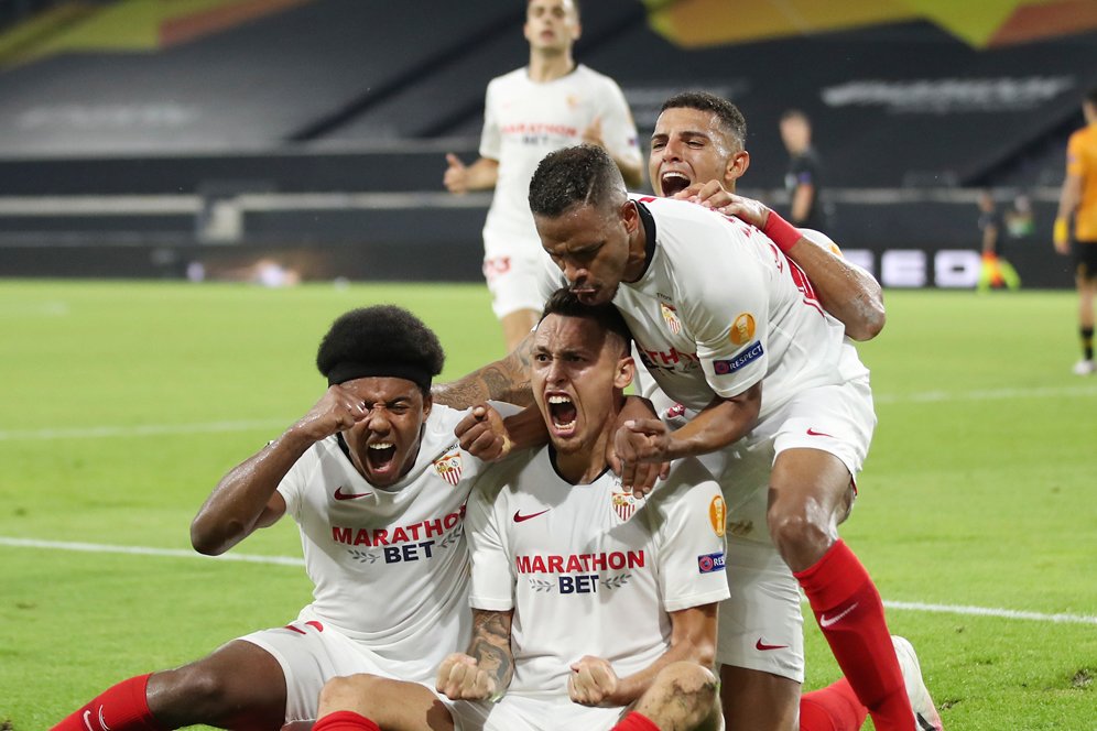 Road to Final Liga Europa 2019/20: Sevilla Road to Final Liga Europa 2019/20: Sevilla