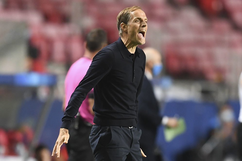 Tangani Chelsea, Thomas Tuchel Ditunggu Target Besar Tangani Chelsea, Thomas Tuchel Ditunggu Target Besar