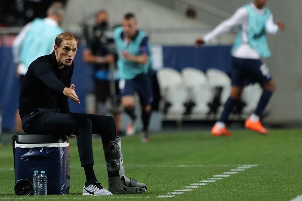 Kandidat Pengganti Ole Gunnar Solskjaer di Manchester United: Thomas Tuchel? Kandidat Pengganti Ole Gunnar Solskjaer di Manchester United: Thomas Tuchel?