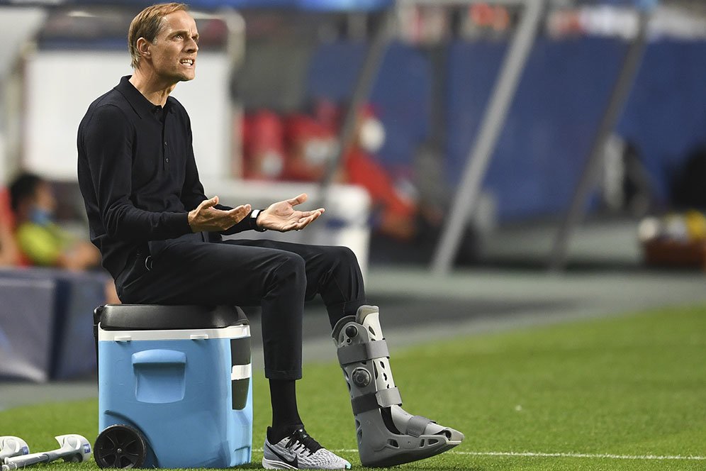 Barcelona, Biang Keladi Pemecatan Thomas Tuchel di PSG Barcelona, Biang Keladi Pemecatan Thomas Tuchel di PSG