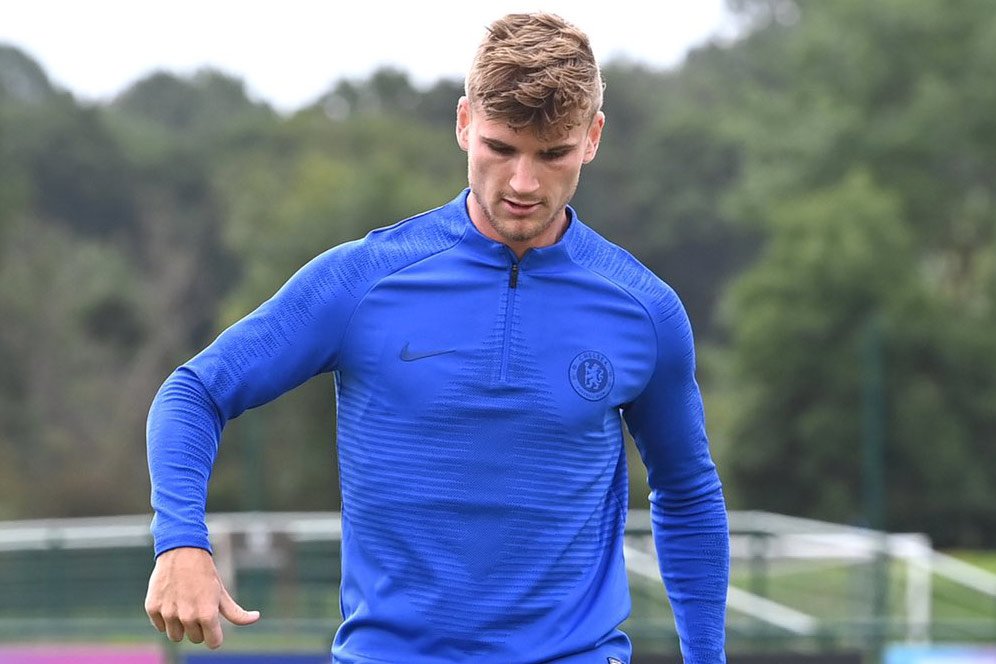 Chelsea Punya 'Pembunuh Berdarah Dingin', Namanya Timo Werner
