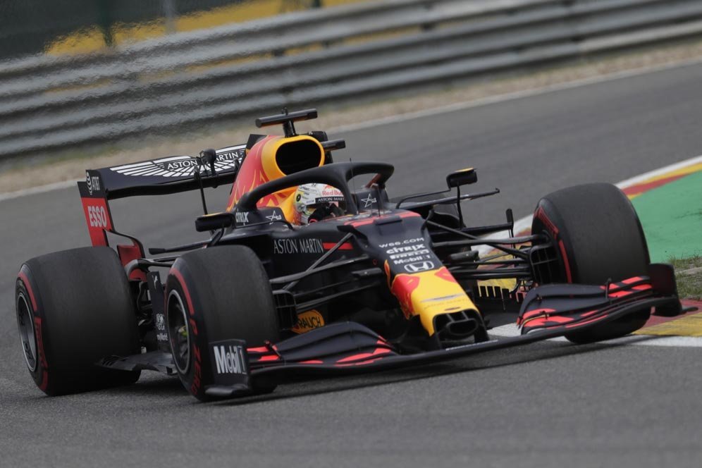 Hasil FP2 Formula 1 GP Belgia: Verstappen-Ricciardo Terdepan Hasil FP2 Formula 1 GP Belgia: Verstappen-Ricciardo Terdepan