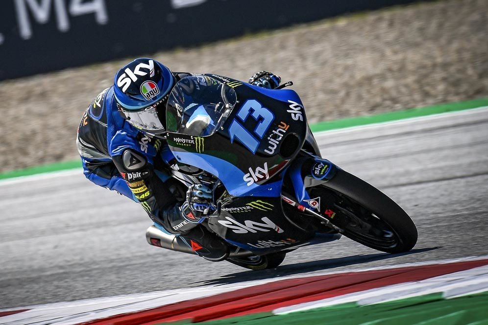 Tak Cuma di MotoGP, VR46-Esponsorama Bisa Melebur di Moto3 2021 Tak Cuma di MotoGP, VR46-Esponsorama Bisa Melebur di Moto3 2021
