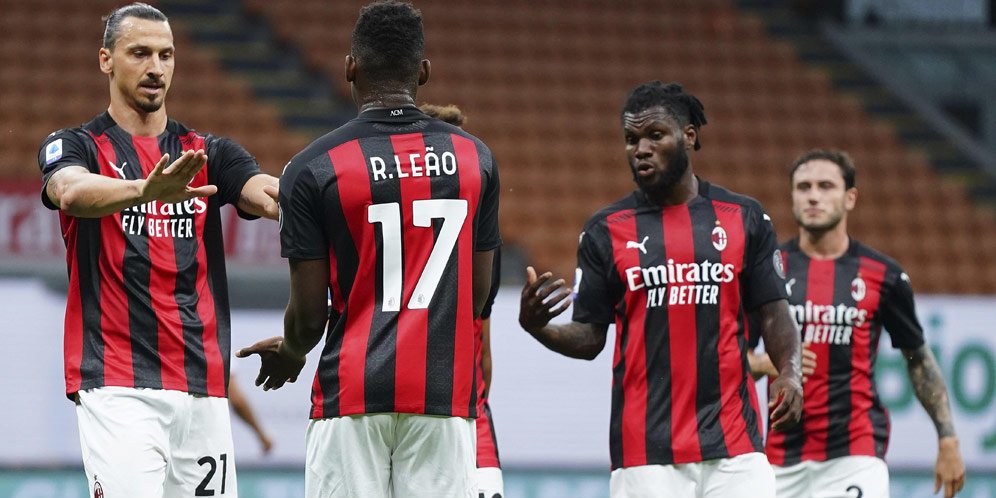 AC Milan (c) AP Photo