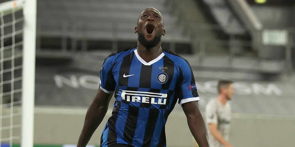 Romelu Lukaku (c) Pool Getty via AP Photo