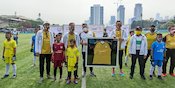 Asiana Soccer School Akan Bangun Akademi Sepak Bola Gratis di Sukabumi Asiana Soccer School Akan Bangun Akademi Sepak Bola Gratis di Sukabumi