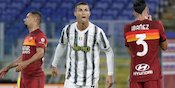 Highlights AS Roma vs Juventus di Serie A 2020-2021
