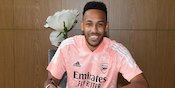 Pierre-Emerick Aubameyang, Transfer Terbaik Arsenal Awal Musim 2020/2021