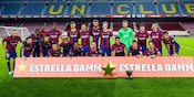 Barcelona Ikut Liga Super Eropa, Presiden La Liga Ngamuk ke Bartomeu