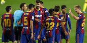 Kata-kata Pujian untuk Barcelona