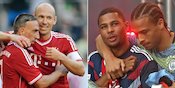 Lupakan Robbery, Era Baru Nomor 7 dan 10 di Bayern Munchen Lupakan Robbery, Era Baru Nomor 7 dan 10 di Bayern Munchen