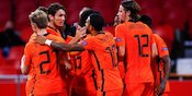 Rekor Buruk Frank de Boer dan Bayang-bayang Kegagalan Timnas Belanda