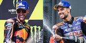 'Brad Binder-Miguel Oliveira, Dream Team dari Produk Murni KTM' 'Brad Binder-Miguel Oliveira, Dream Team dari Produk Murni KTM'