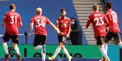 Usai Newcastle, Manchester United Pede Tumbangkan PSG
