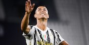 66 Gol untuk Juventus, Cristiano Ronaldo Lewati Pavel Nedved