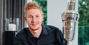 Buat Sejarah di Man City, Guardiola Beri Selamat Pada De Bruyne