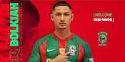 Klub Portugal Ini Resmi Rekrut Pemain Terkaya di Dunia dari Negara Tetangga Indonesia Klub Portugal Ini Resmi Rekrut Pemain Terkaya di Dunia dari Negara Tetangga Indonesia
