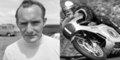 Kisah Karier Legenda MotoGP Mike Hailwood Bakal Difilmkan Eric Bana