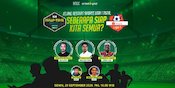 KLY Sport Gelar Webinar Half Time Show, Jelang Restart Shopee Liga 1 2020: Seberapa Siap Kita Semua? KLY Sport Gelar Webinar Half Time Show, Jelang Restart Shopee Liga 1 2020: Seberapa Siap Kita Semua?