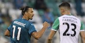 Langkah Mulus AC Milan di Kualifikasi Liga Europa Langkah Mulus AC Milan di Kualifikasi Liga Europa
