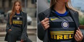 Inter Milan Gandeng Model Cantik dan Seksi Italia Promosikan Jersey Ketiga Inter Milan Gandeng Model Cantik dan Seksi Italia Promosikan Jersey Ketiga