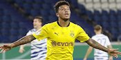 MU? Dortmund adalah Klub Terbaik untuk Jadon Sancho!