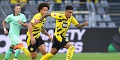 Waduh, Jadon Sancho Alami Infeksi Saluran Pernapasan Waduh, Jadon Sancho Alami Infeksi Saluran Pernapasan